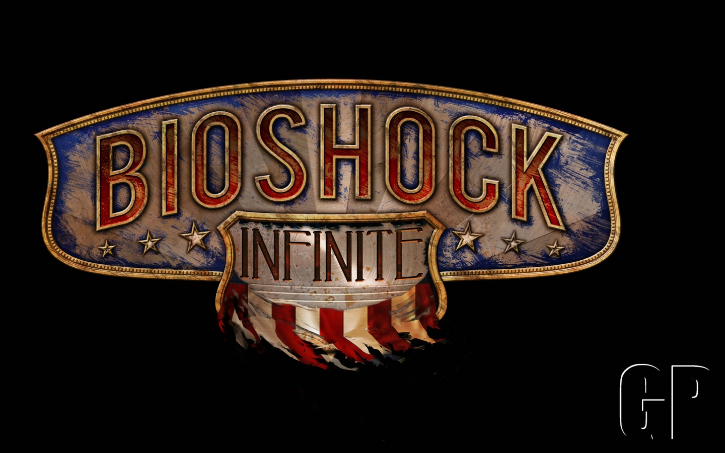 BioShock Infinite for 1440 x 900 widescreen resolution