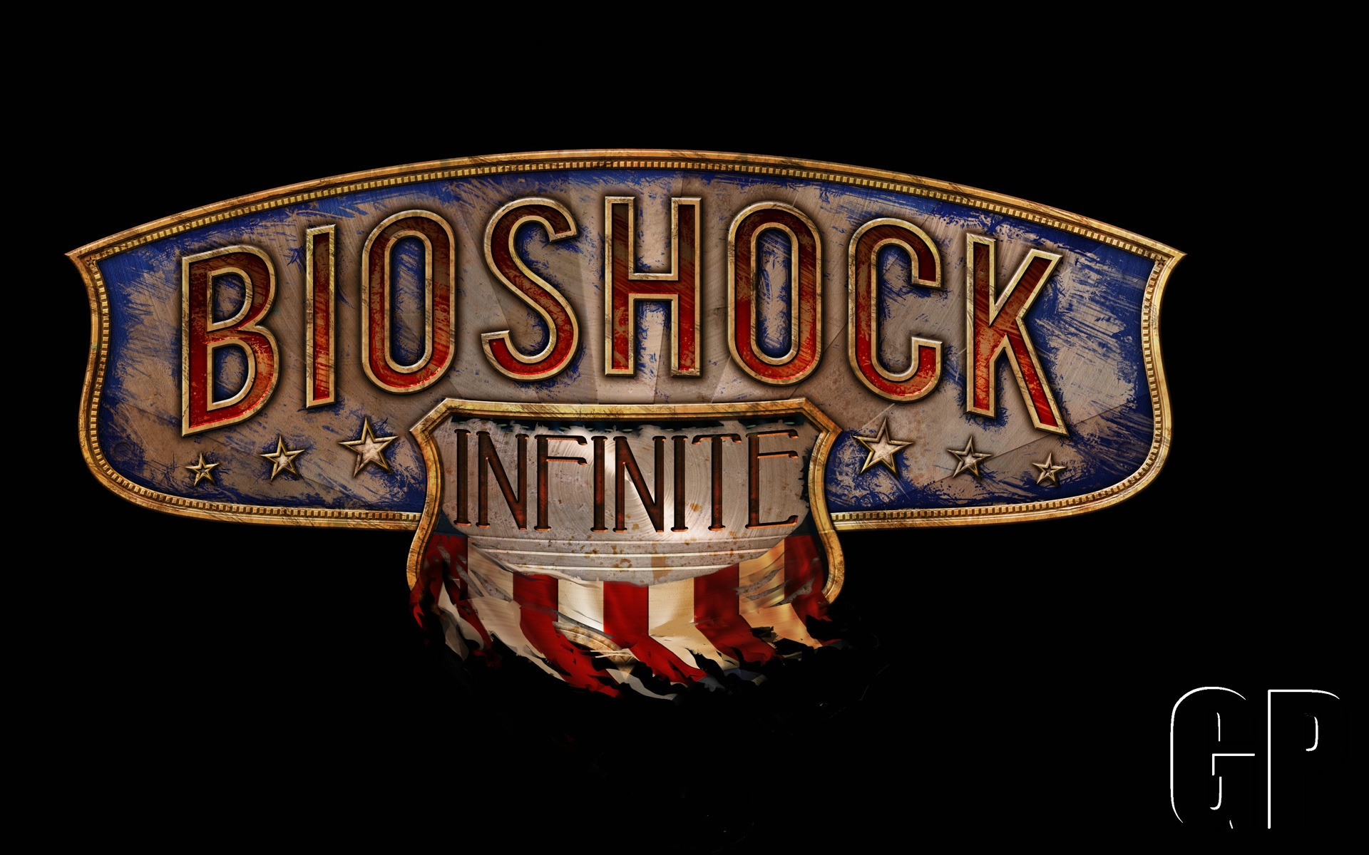 BioShock Infinite for 1920 x 1200 widescreen resolution