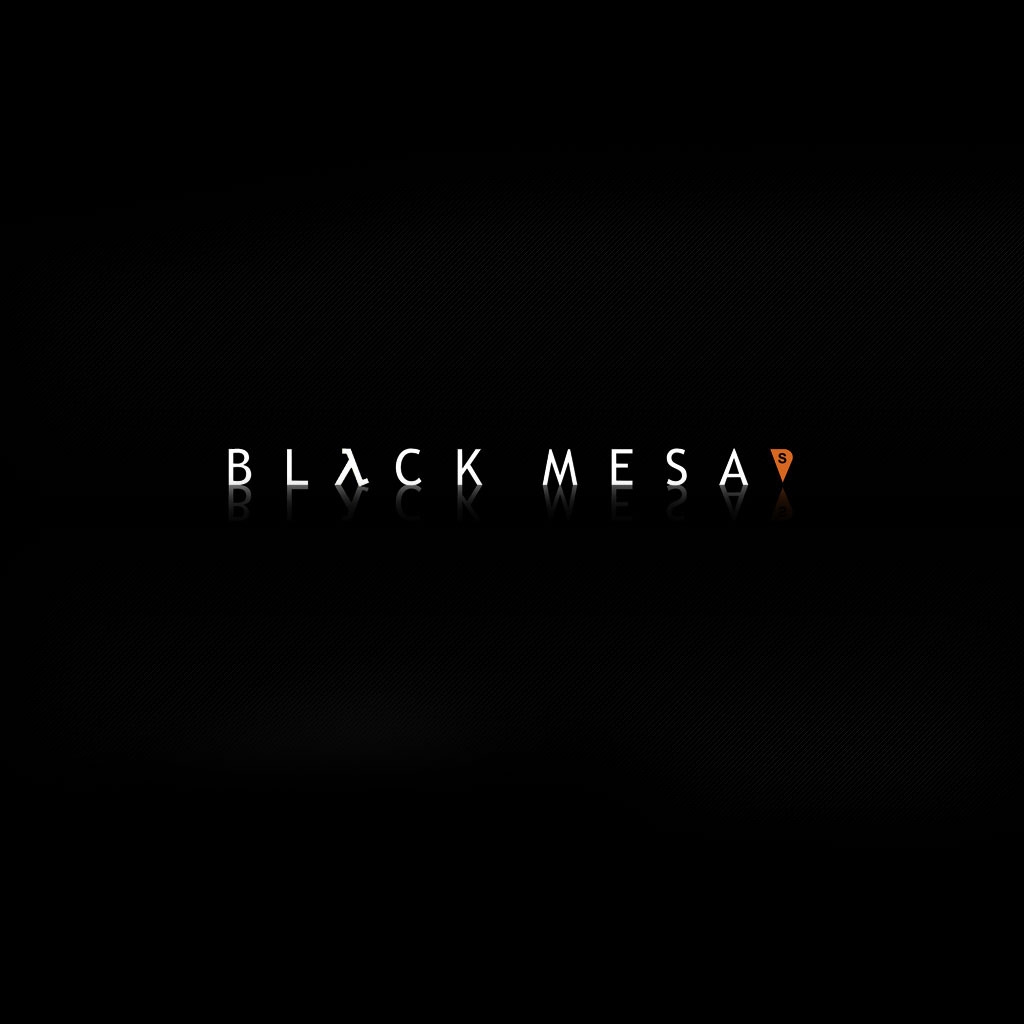 Black Mesa for 1024 x 1024 iPad resolution