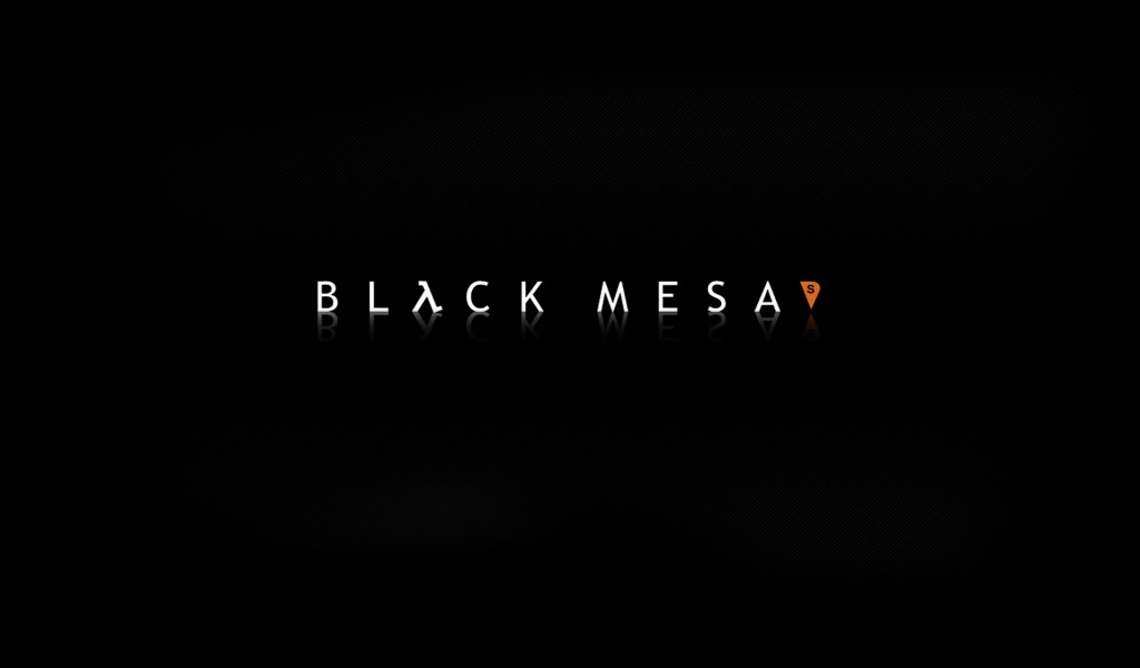 Black Mesa for 1024 x 600 widescreen resolution