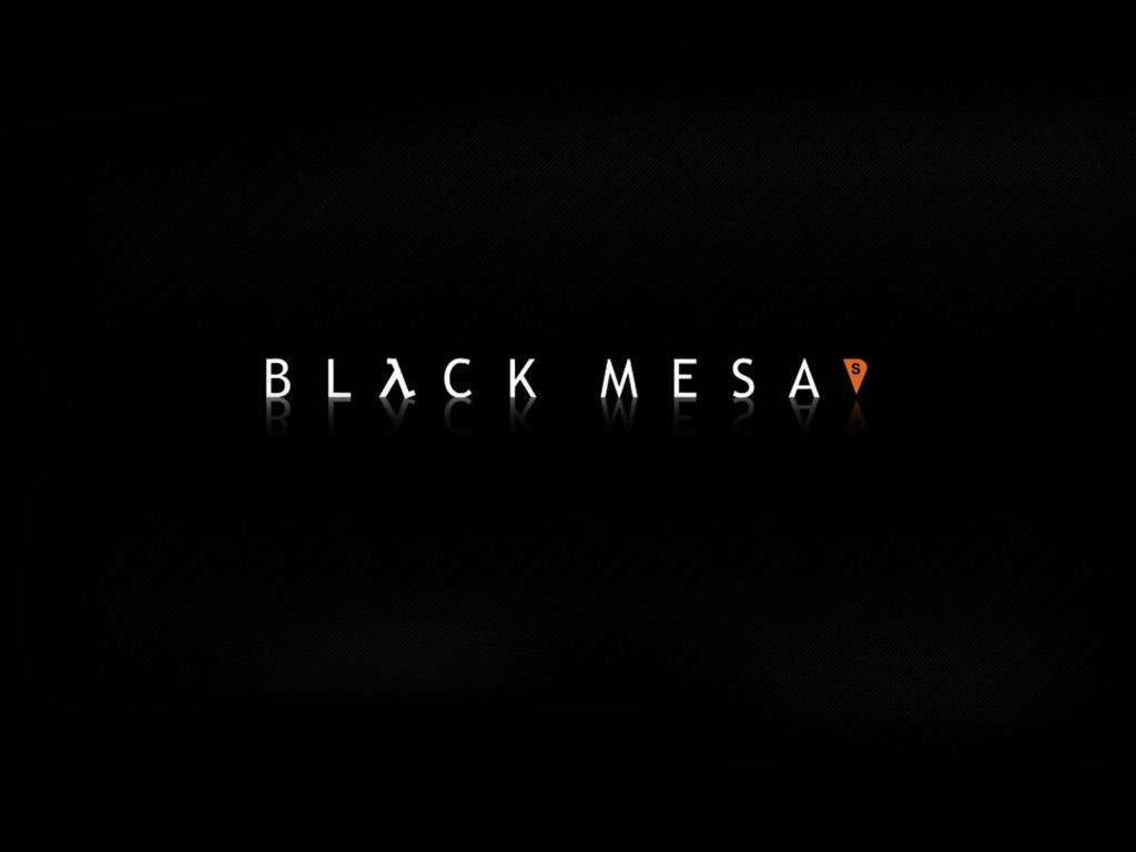 Black Mesa for 1024 x 768 resolution