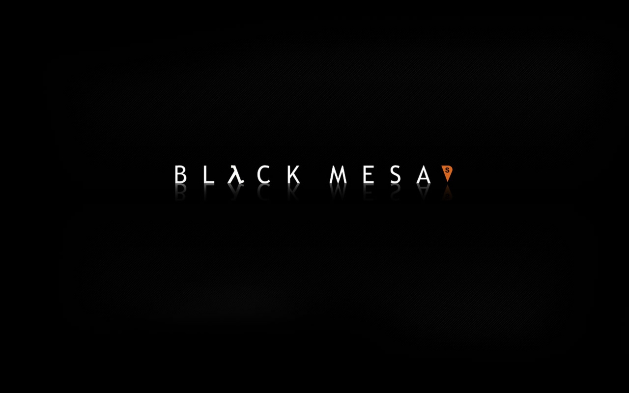 Black Mesa for 1280 x 800 widescreen resolution