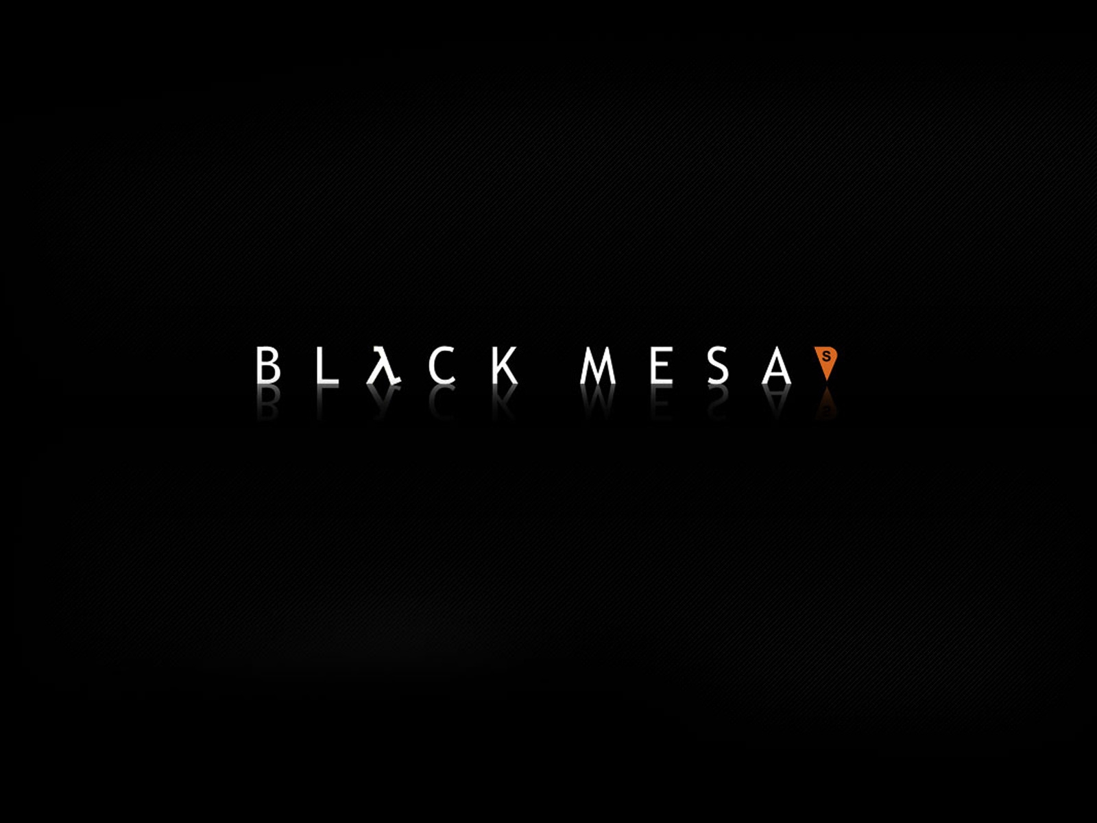 Black Mesa for 1600 x 1200 resolution