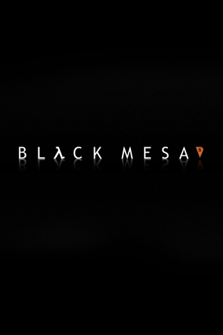 Black Mesa for 320 x 480 iPhone resolution