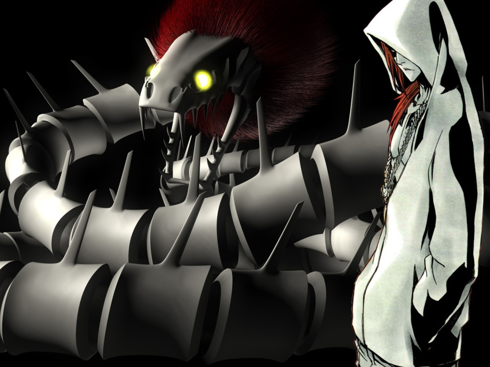 Bleach: Renji - Picture Gallery