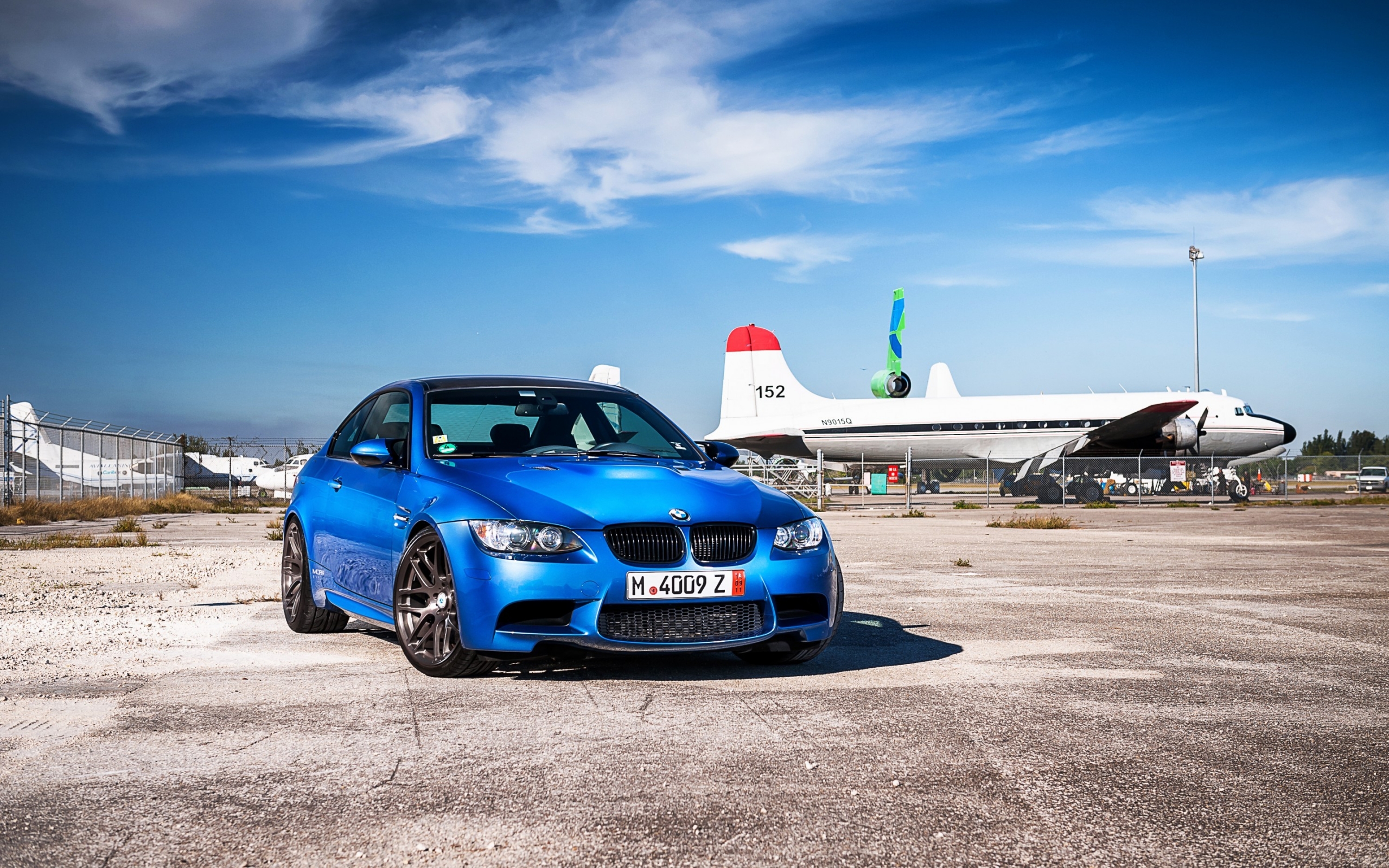 BMW 3 Series M3 for 2560 x 1600 widescreen resolution