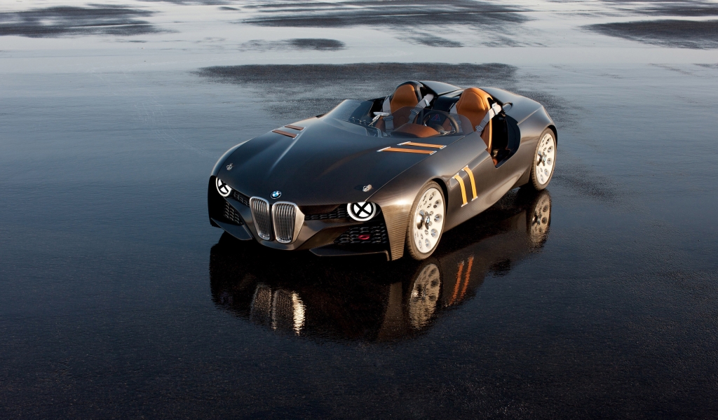 BMW 328 Hommage for 1024 x 600 widescreen resolution