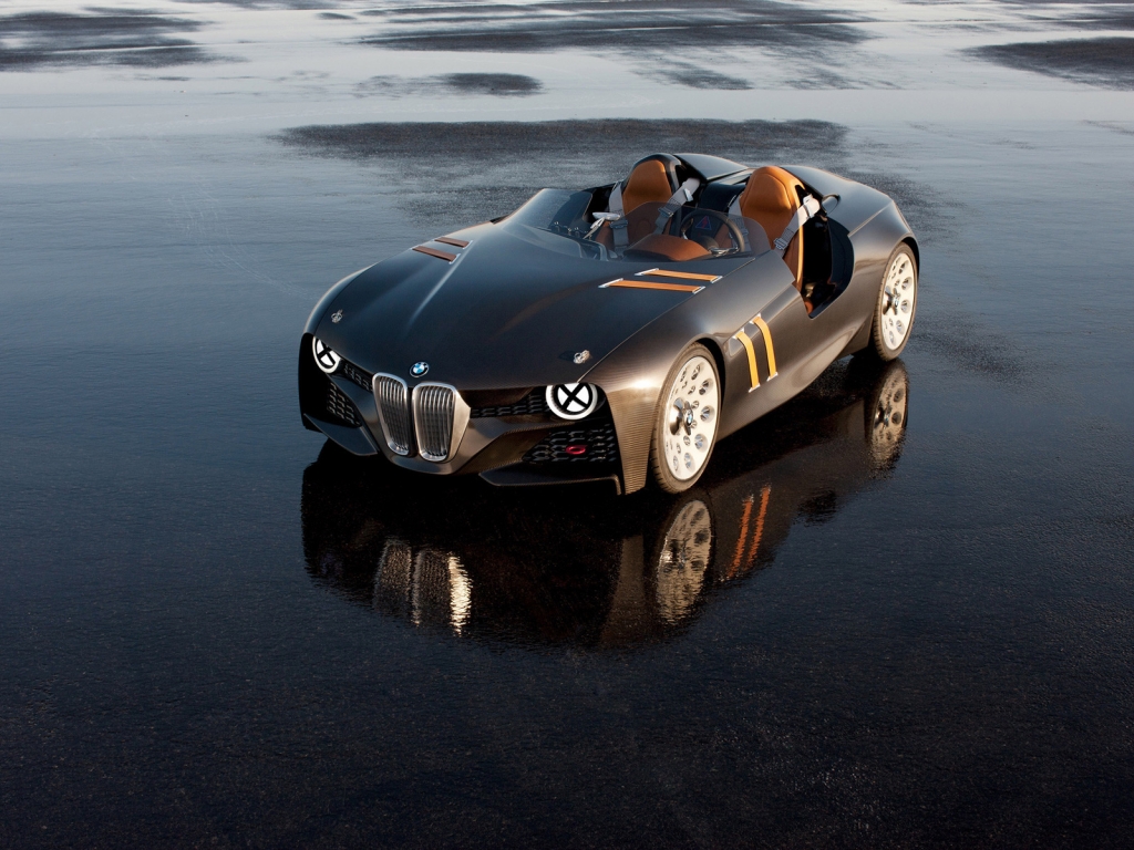 BMW 328 Hommage for 1024 x 768 resolution