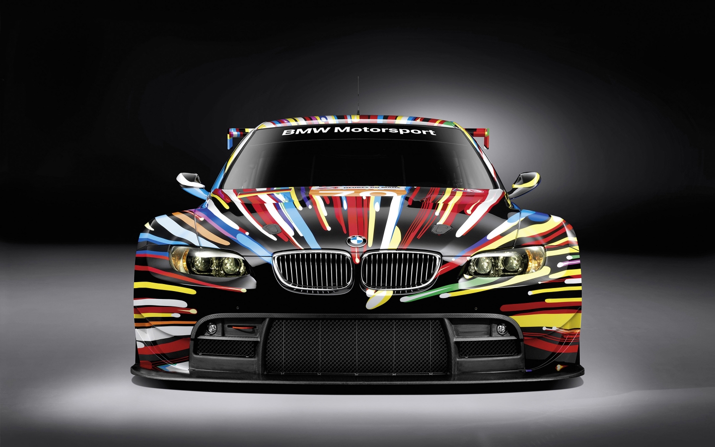 BMW M3 GT 2 Art for 1440 x 900 widescreen resolution