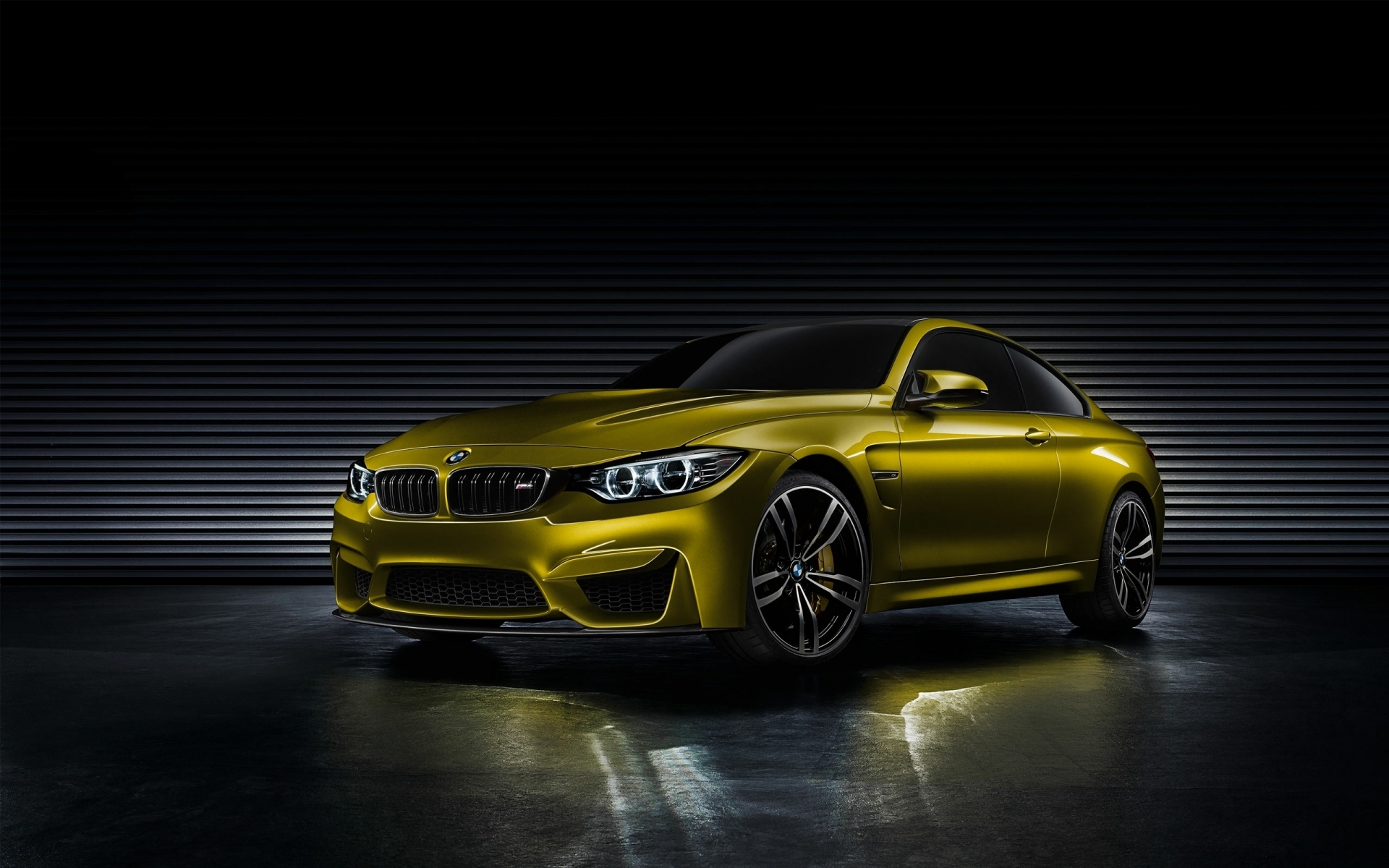 BMW M4 Concept for 1920 x 1200 widescreen resolution
