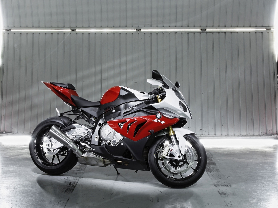 BMW S 1000 2012 for 1152 x 864 resolution
