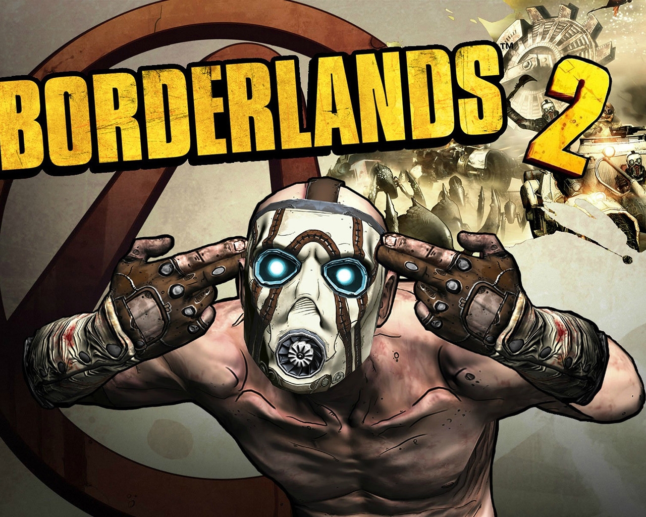 Borderlands 2 Game for 1280 x 1024 resolution