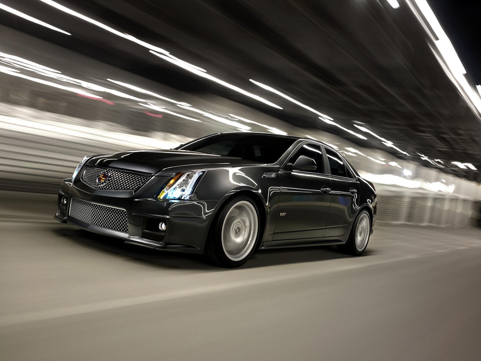 Cadillac CTS 2013 for 1600 x 1200 resolution