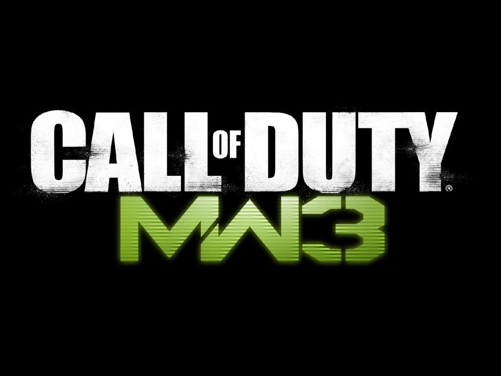 Call of Duty 3 for 1024 x 768 resolution