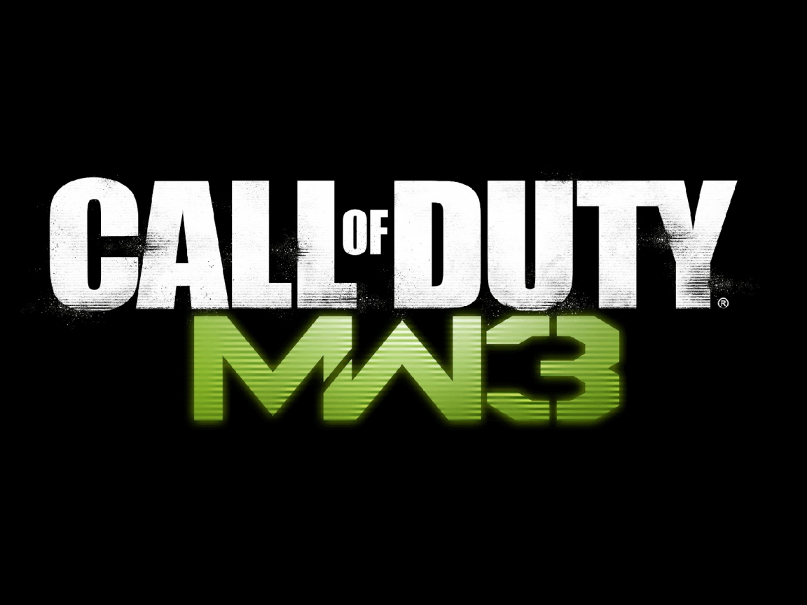 Call of Duty 3 for 1152 x 864 resolution
