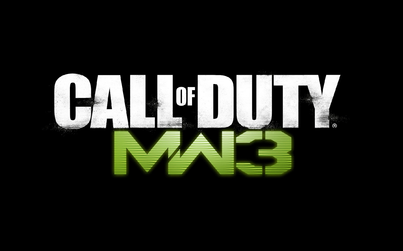 Call of Duty 3 for 1280 x 800 widescreen resolution