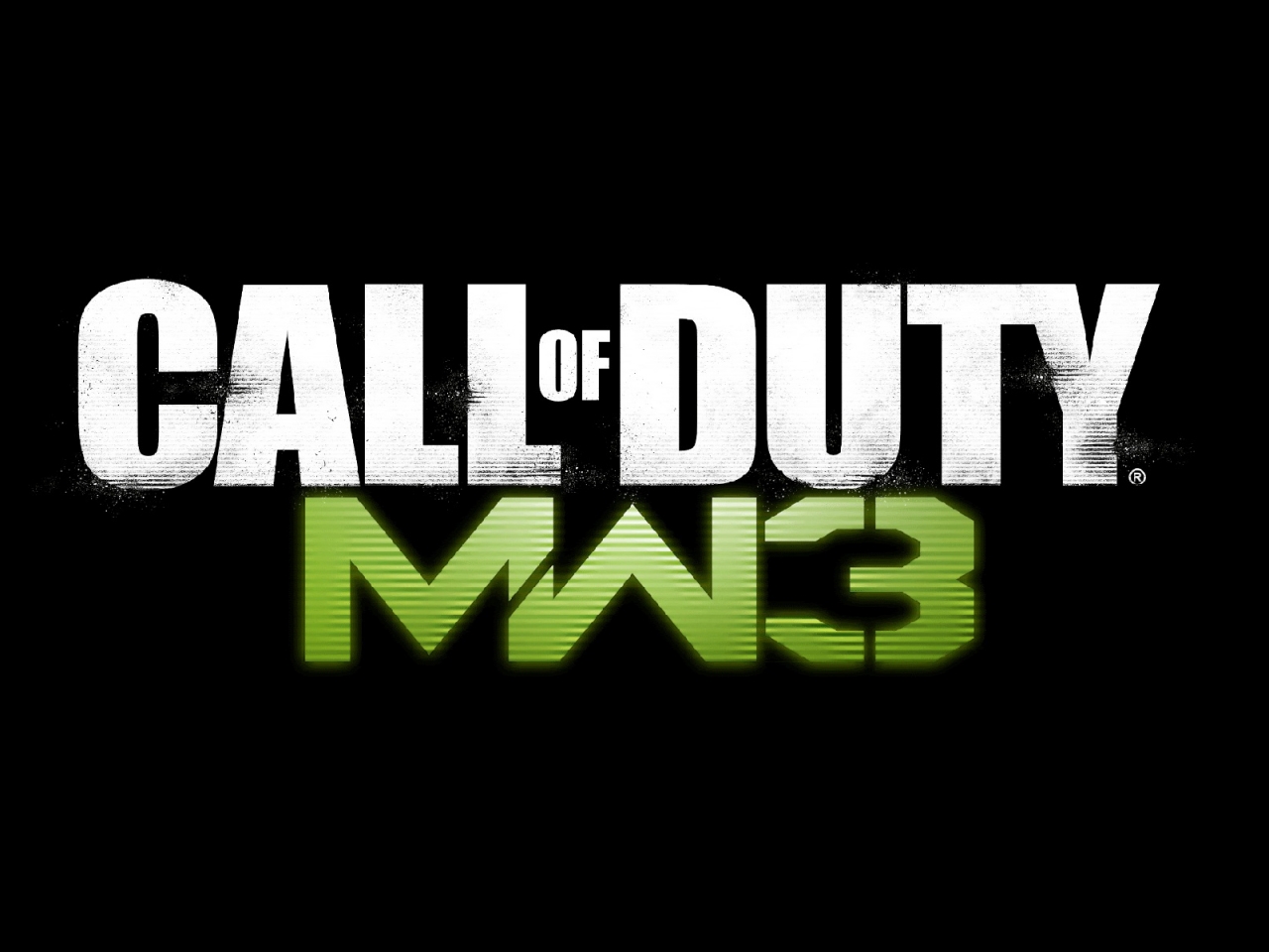 Call of Duty 3 for 1280 x 960 resolution