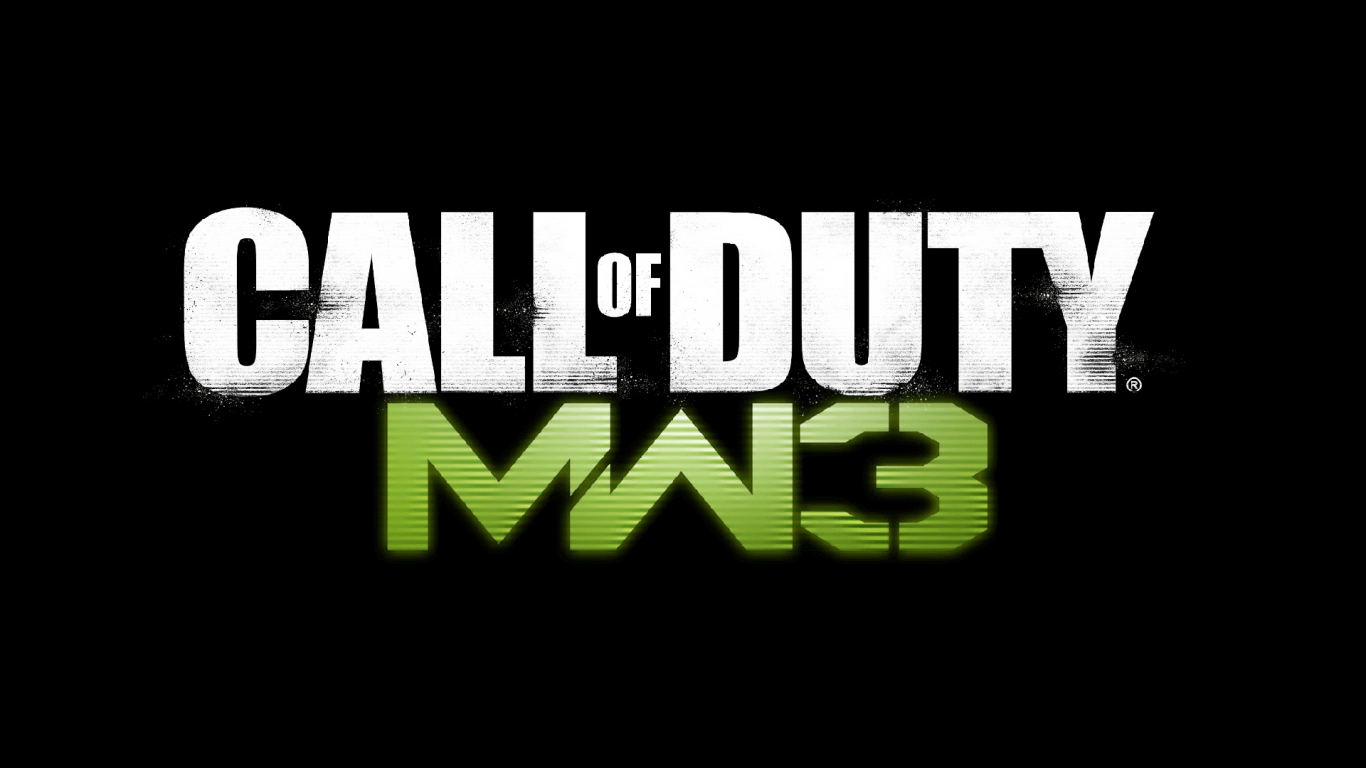 Call of Duty 3 for 1366 x 768 HDTV resolution