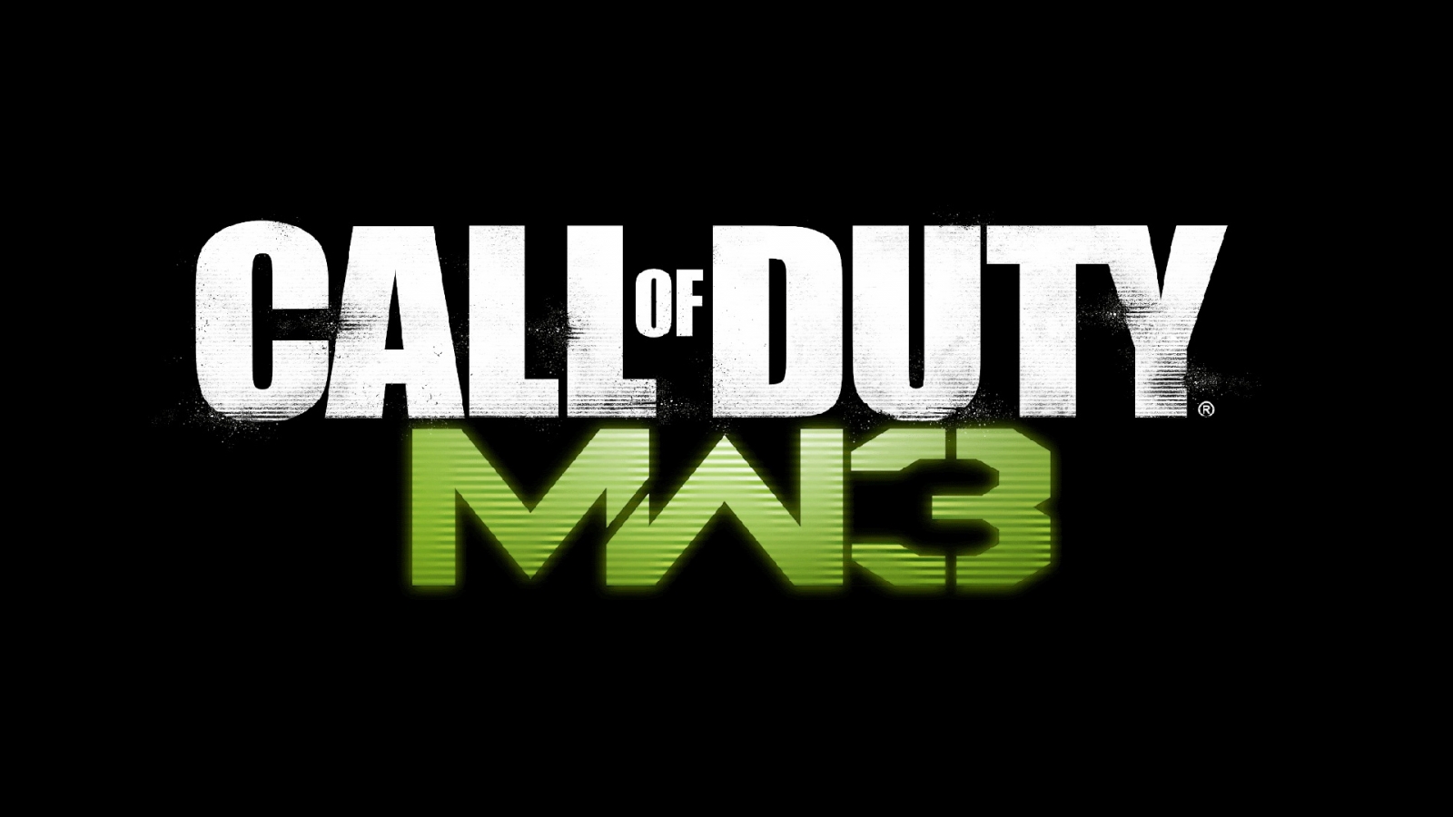 Call of Duty 3 for 1600 x 900 HDTV resolution