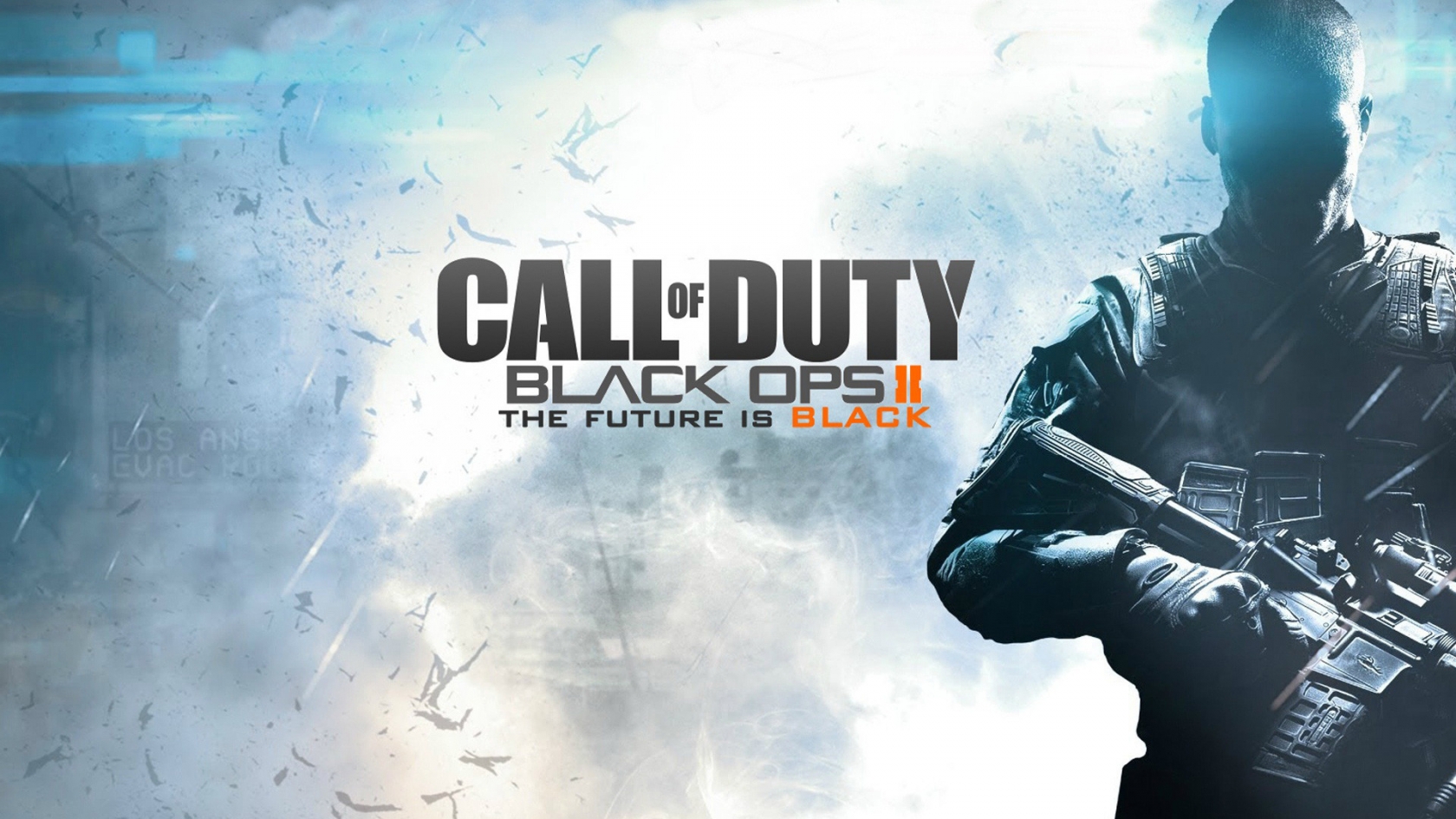 Call of Duty Black Ops 2 for 1680 x 945 HDTV resolution