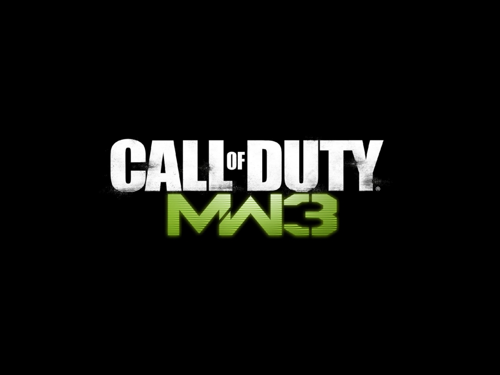 Call of Duty Modern Warfare 3 Game for 1024 x 768 resolution