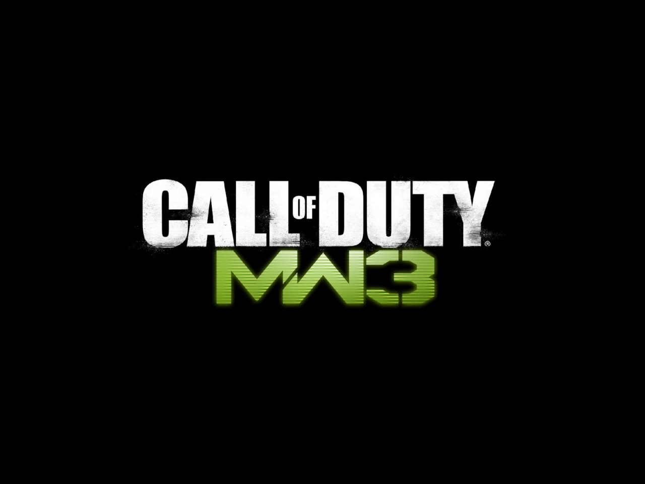 Call of Duty Modern Warfare 3 Game for 1280 x 960 resolution