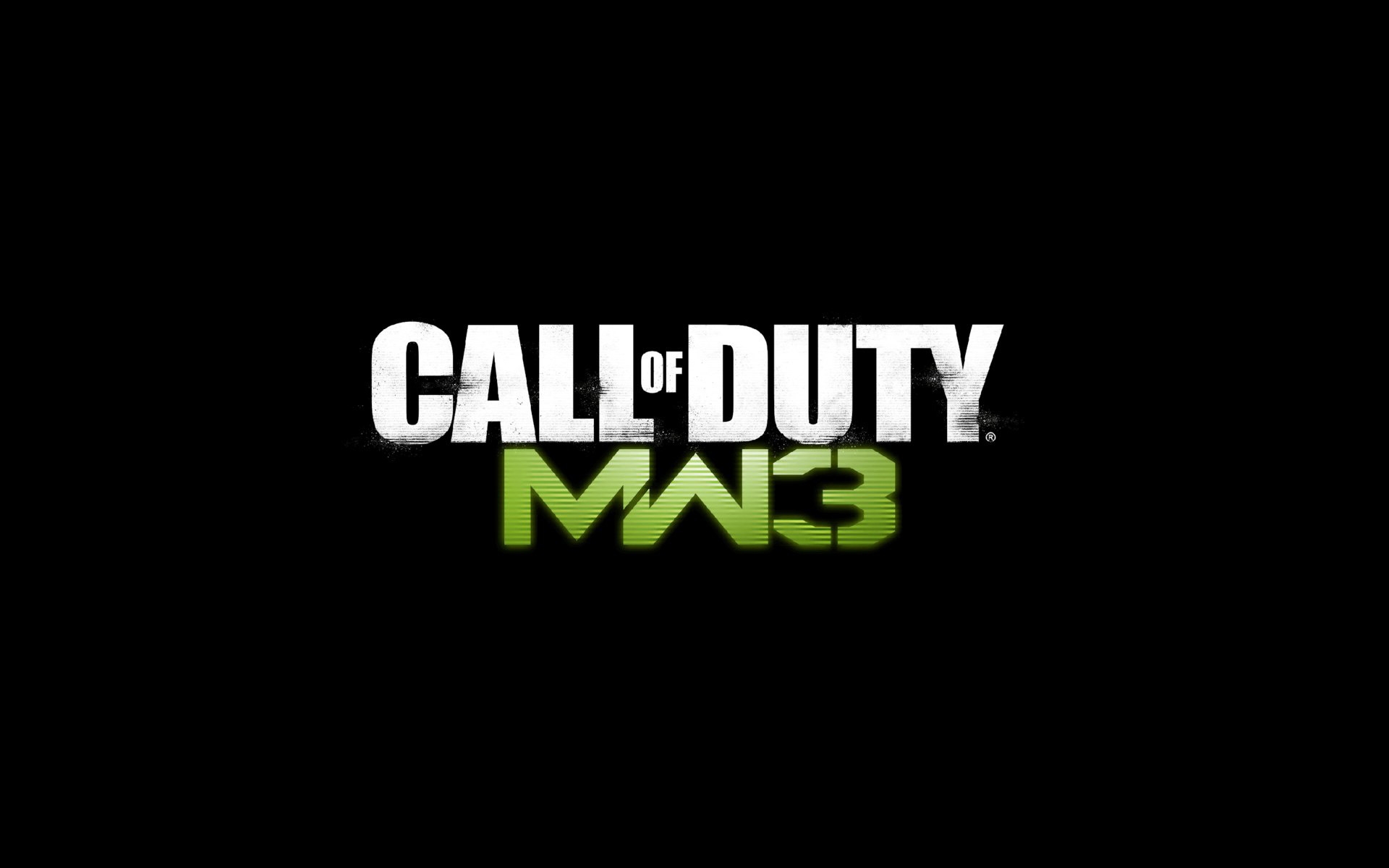 Call of Duty Modern Warfare 3 Game for 1920 x 1200 widescreen resolution