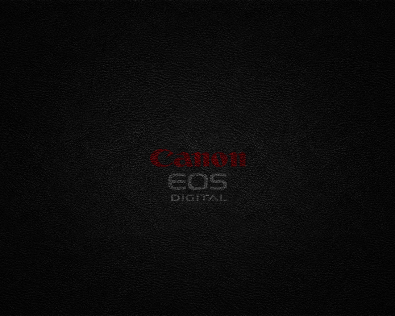 Canon EOS for 1280 x 1024 resolution