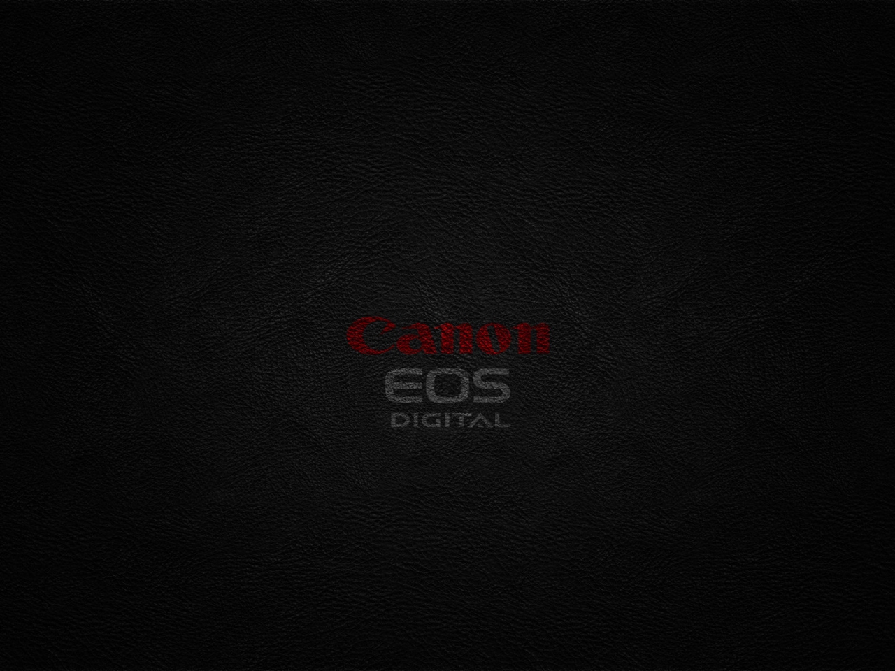 Canon EOS for 1280 x 960 resolution