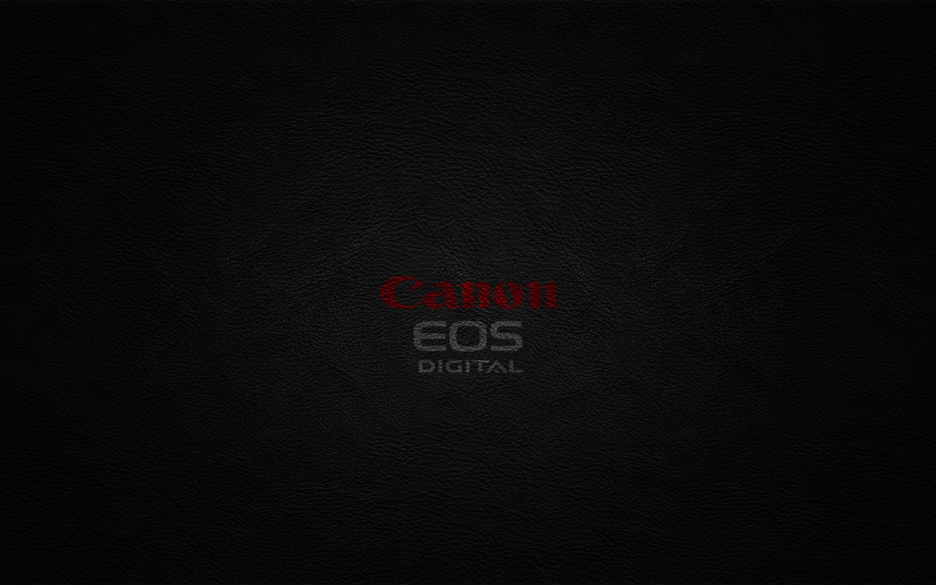 Canon EOS for 1920 x 1200 widescreen resolution