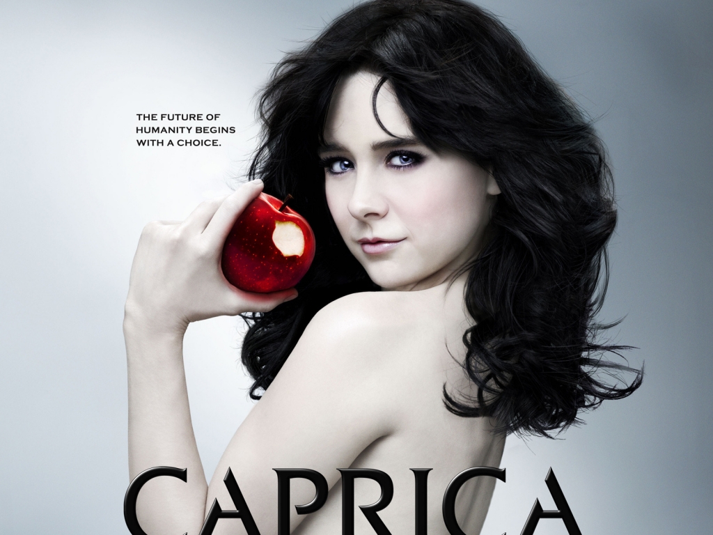 Caprica for 1024 x 768 resolution