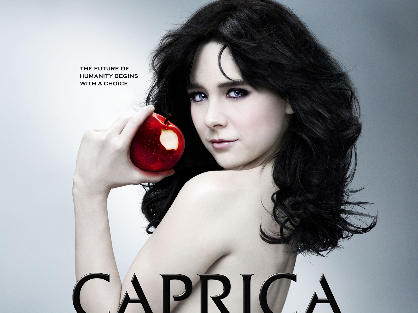 Caprica for 1600 x 1200 resolution