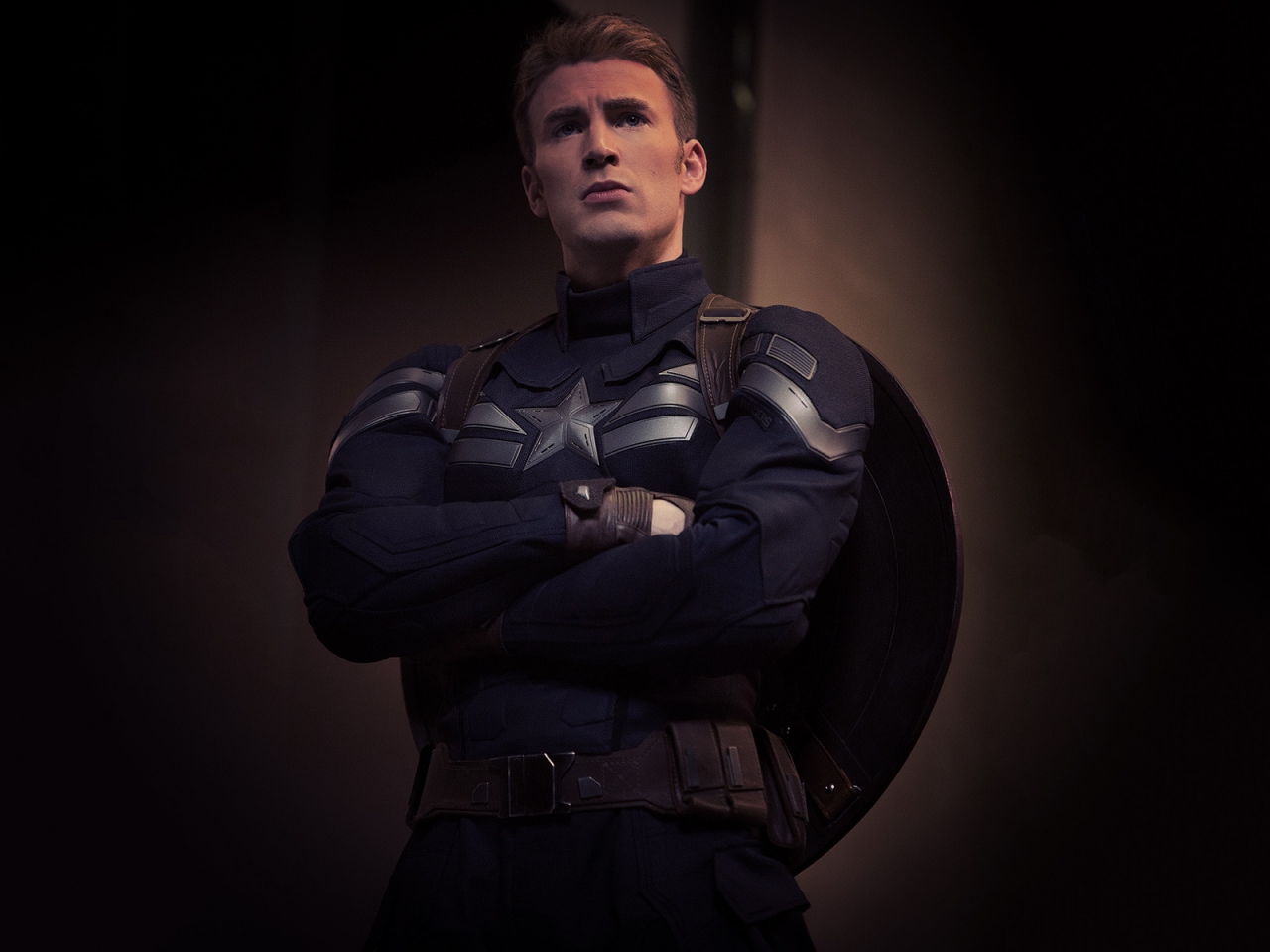 Captain America Marvel for 1280 x 960 resolution