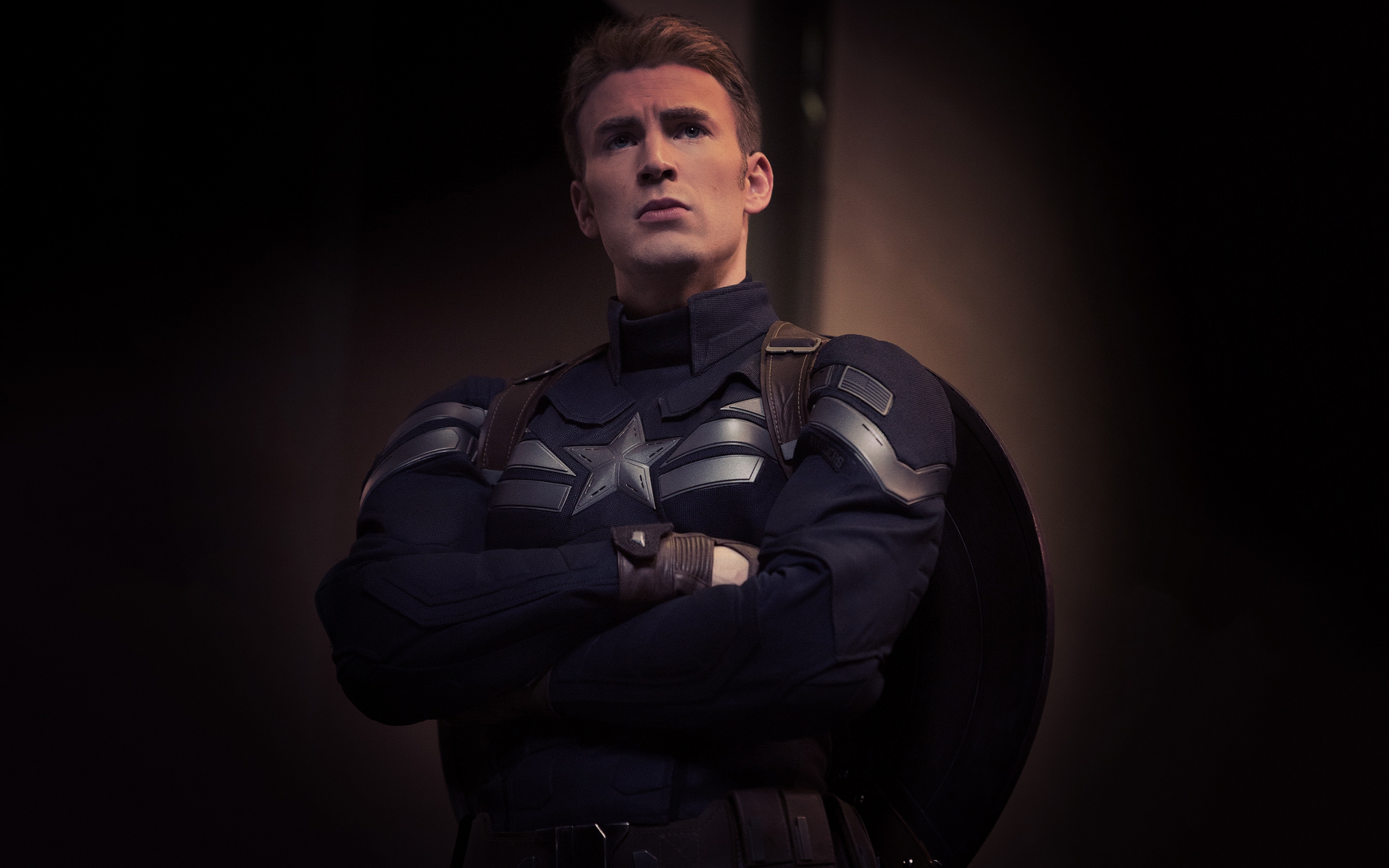 Captain America Marvel for 2560 x 1600 widescreen resolution