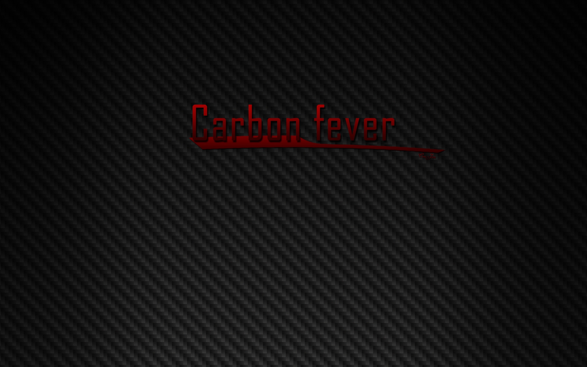 Carbon Fever for 1920 x 1200 widescreen resolution