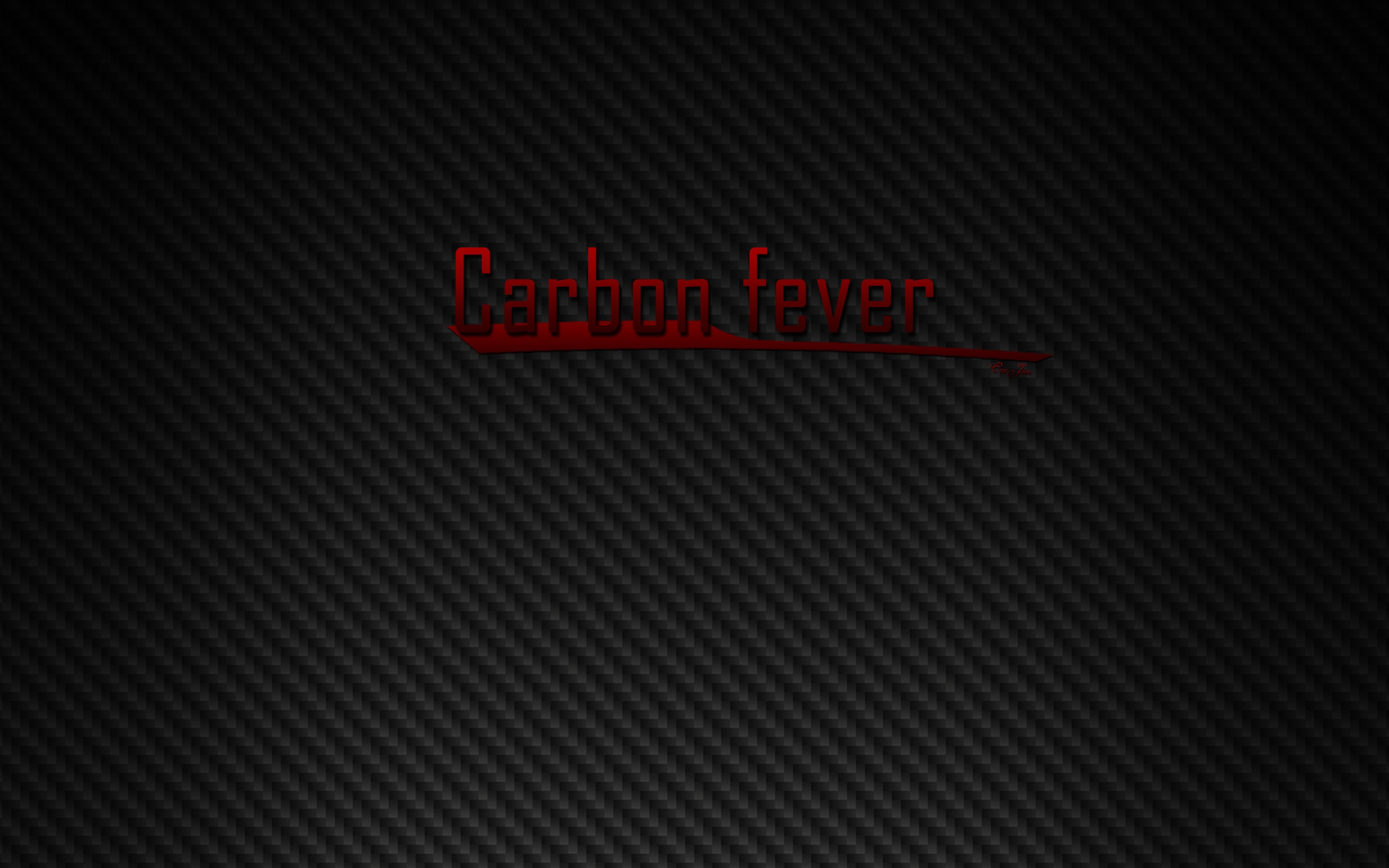 Carbon Fever for 2560 x 1600 widescreen resolution