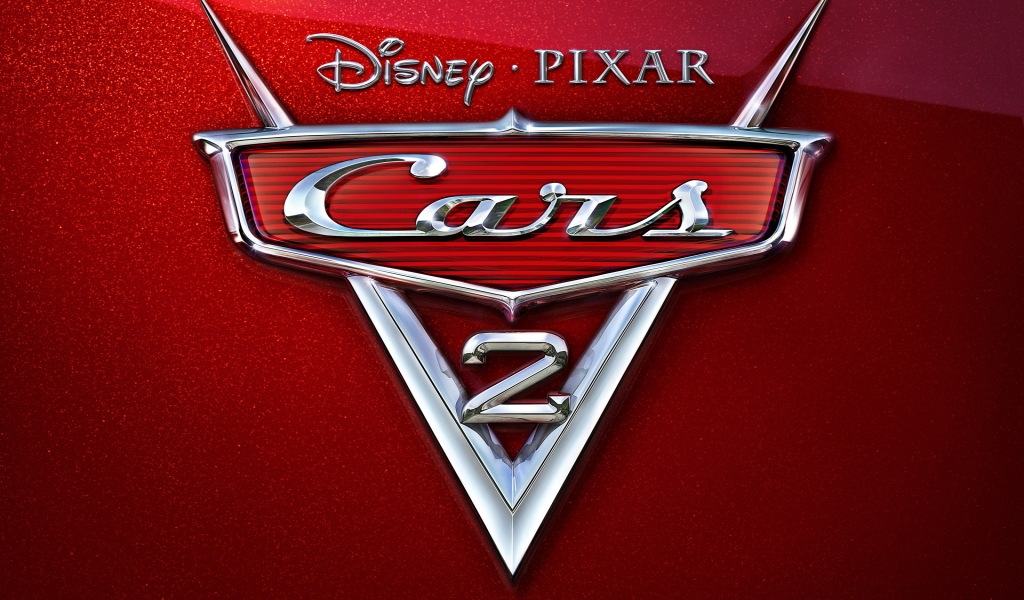 Cars 2 for 1024 x 600 widescreen resolution