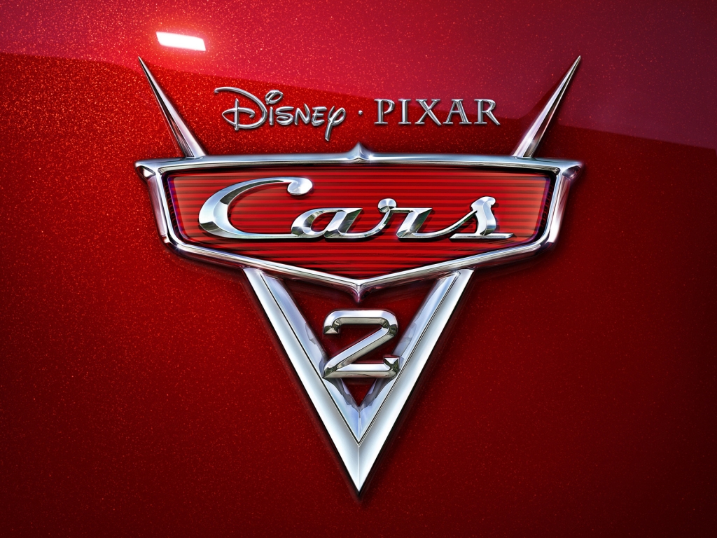 Cars 2 for 1024 x 768 resolution