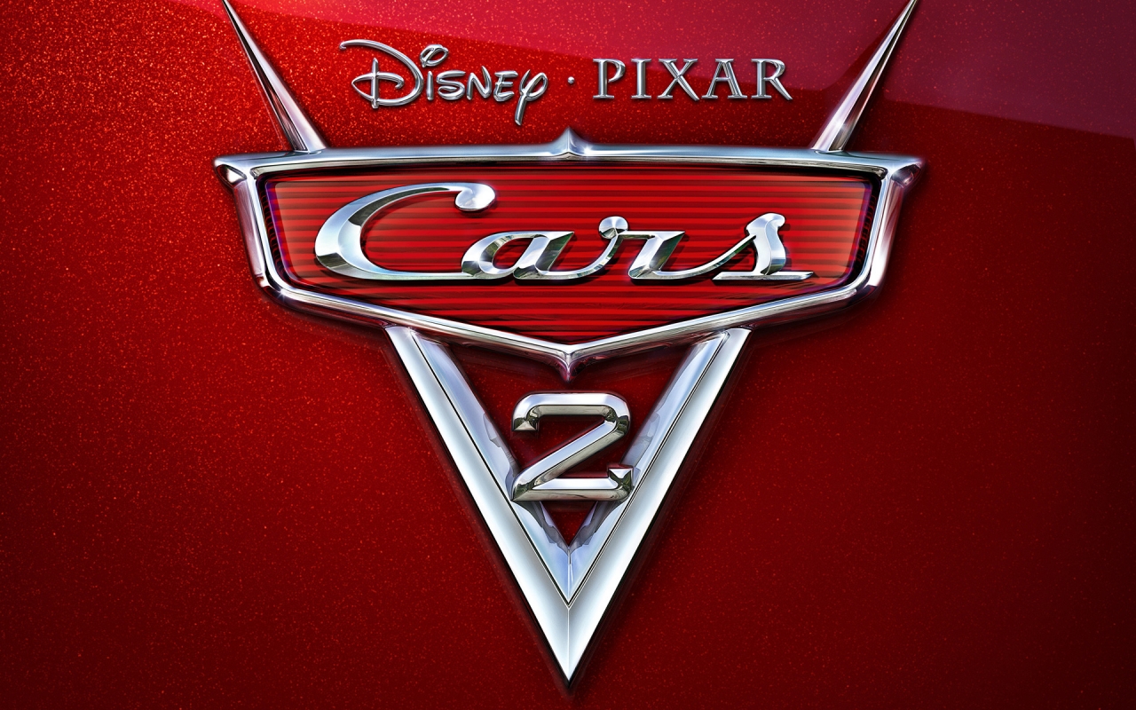 Cars 2 for 1280 x 800 widescreen resolution