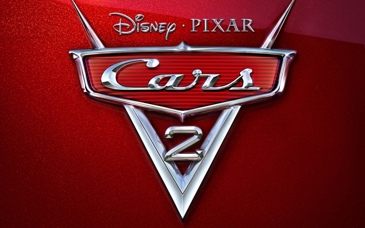 Cars 2 for 1440 x 900 widescreen resolution