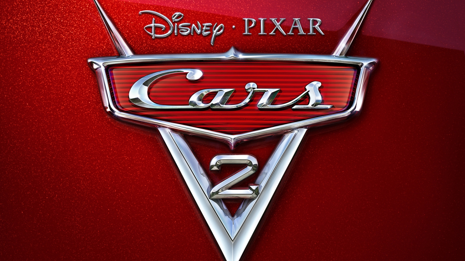 Cars 2 for 1536 x 864 HDTV resolution