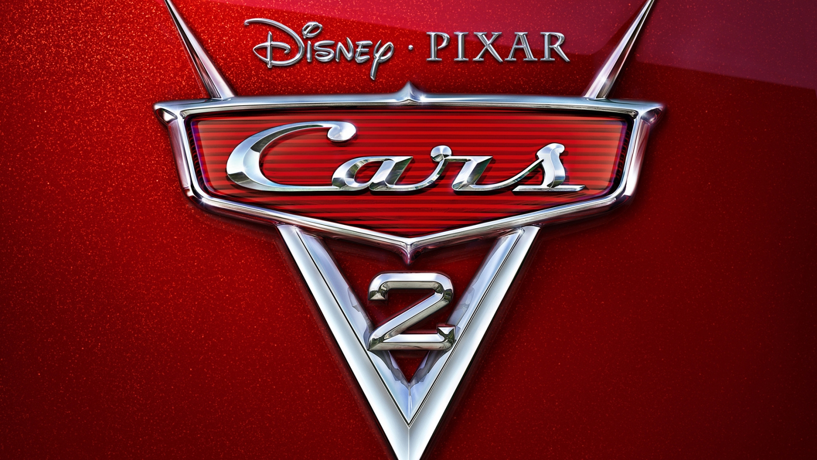 Cars 2 for 1680 x 945 HDTV resolution