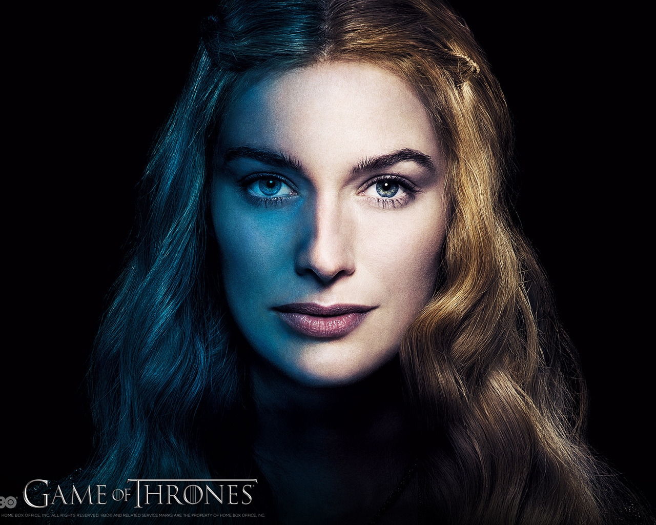Cersei Lannister Game of Thrones for 1280 x 1024 resolution