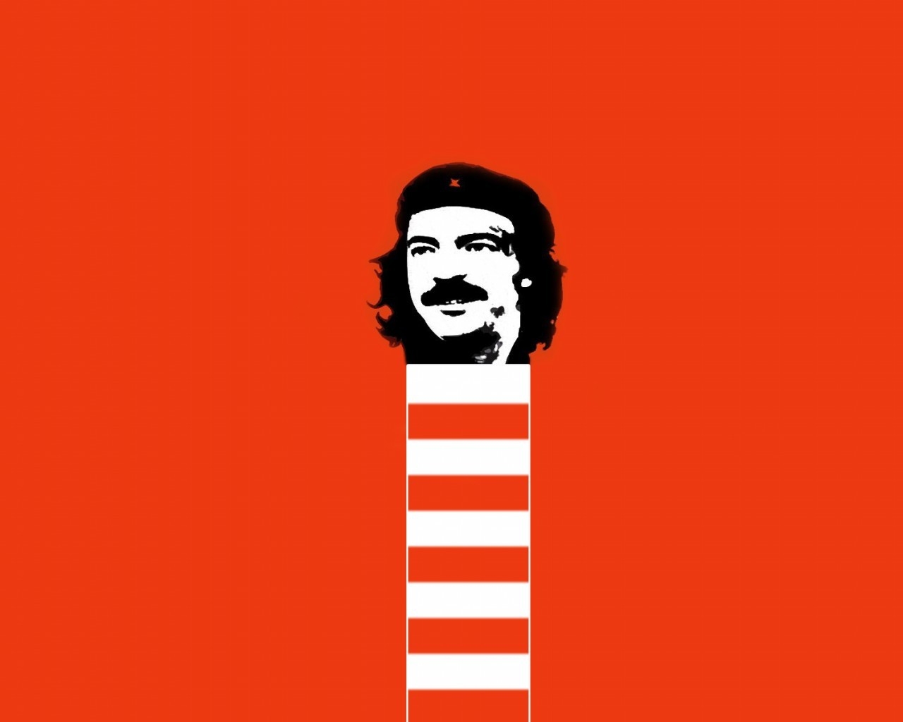 Che Guevara for 1280 x 1024 resolution