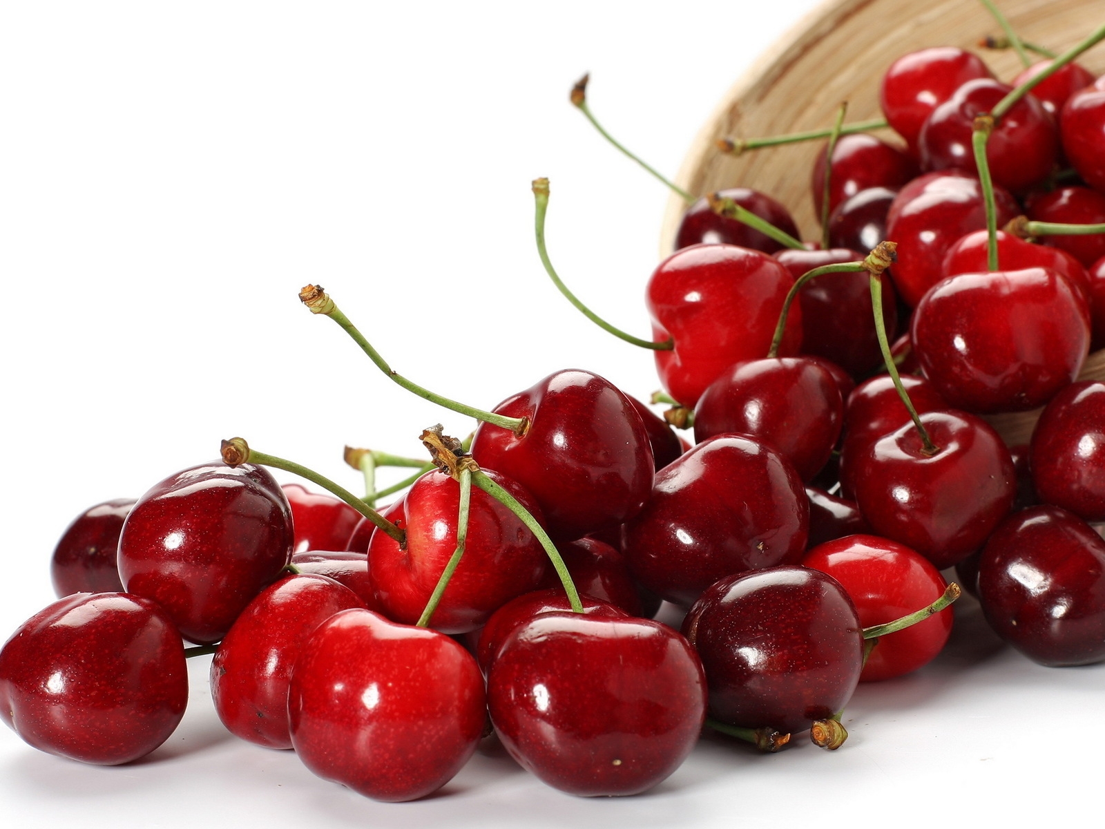 Cherries for 1600 x 1200 resolution
