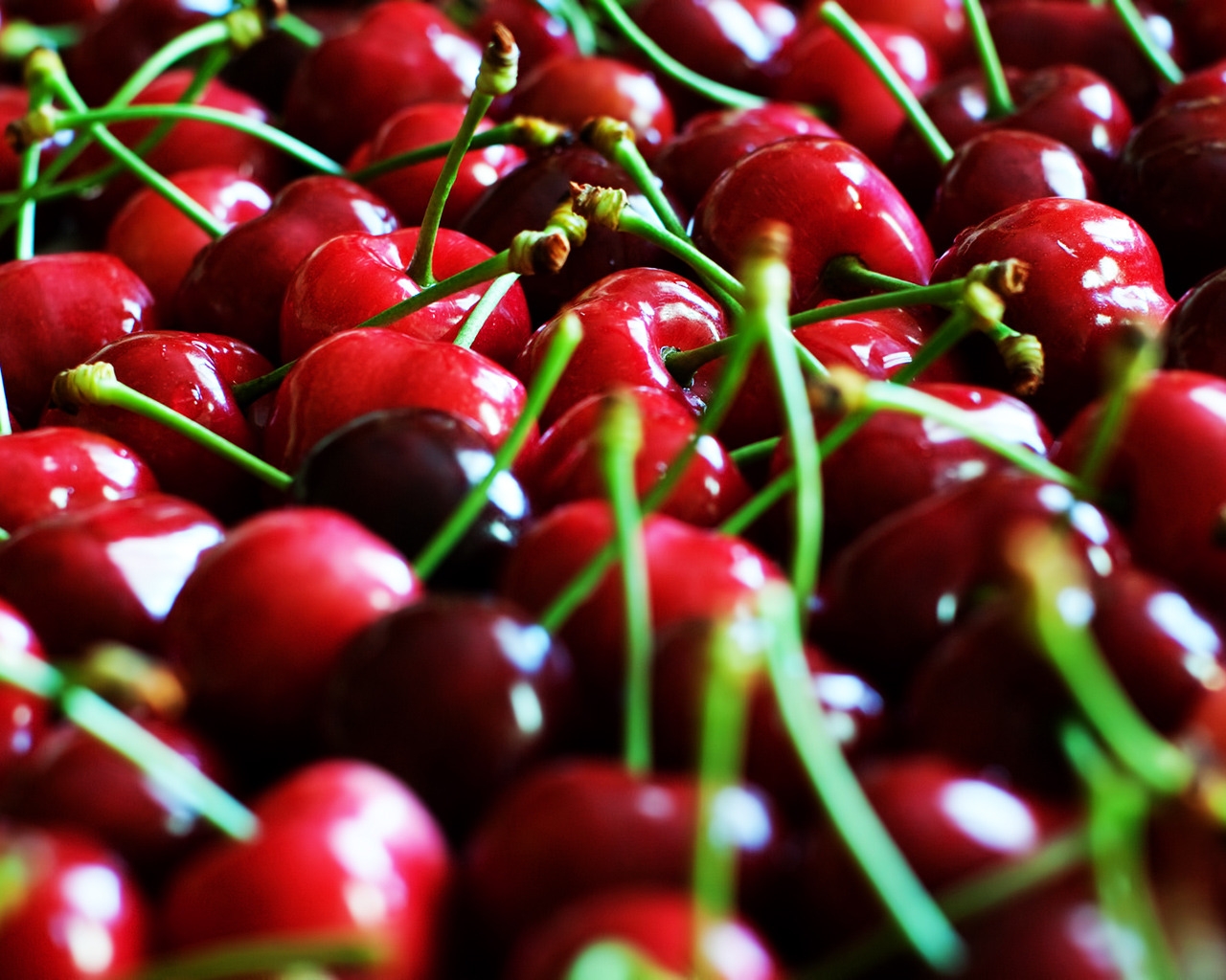 Cherry for 1280 x 1024 resolution