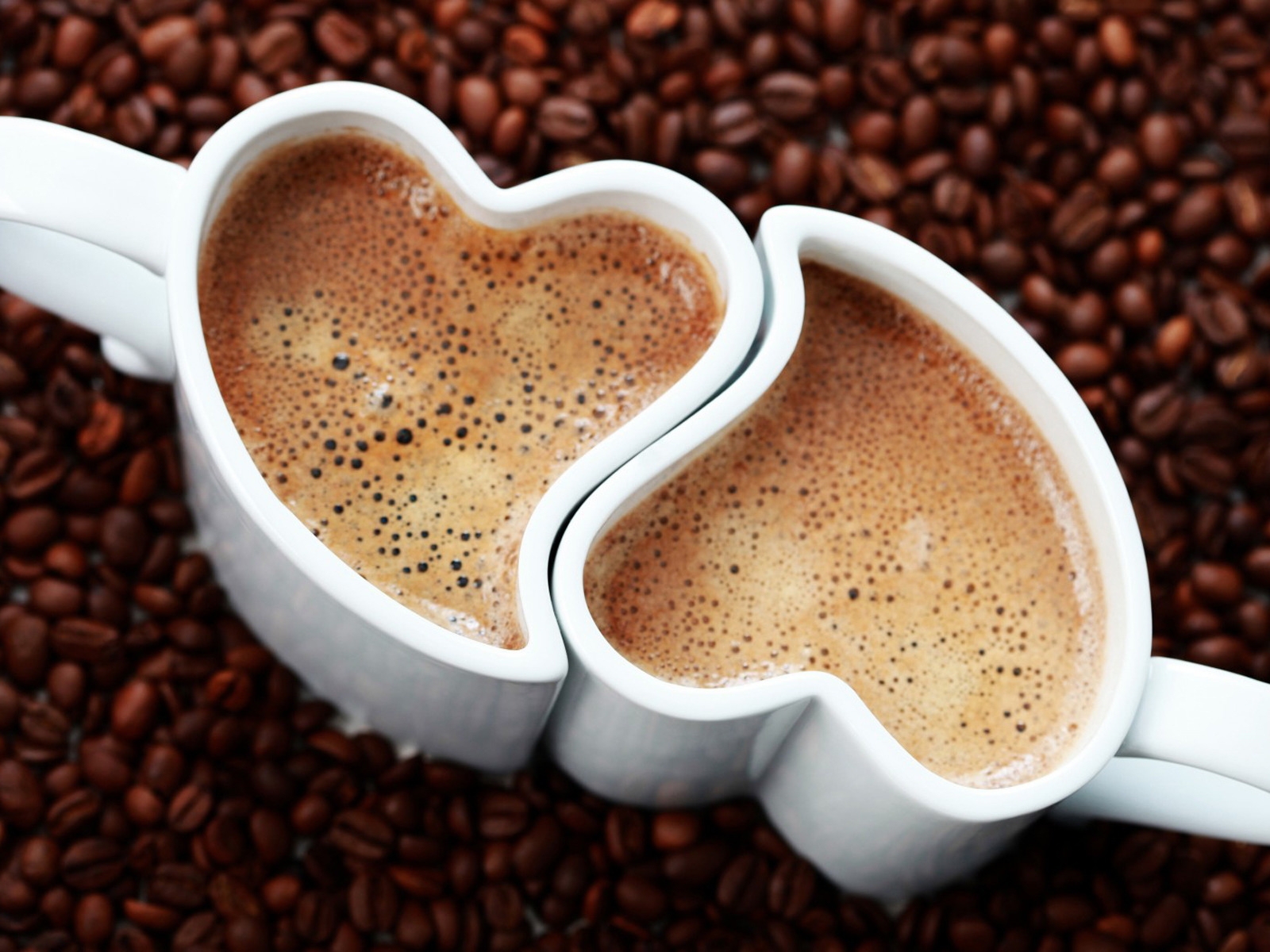 Coffee Love for 1600 x 1200 resolution