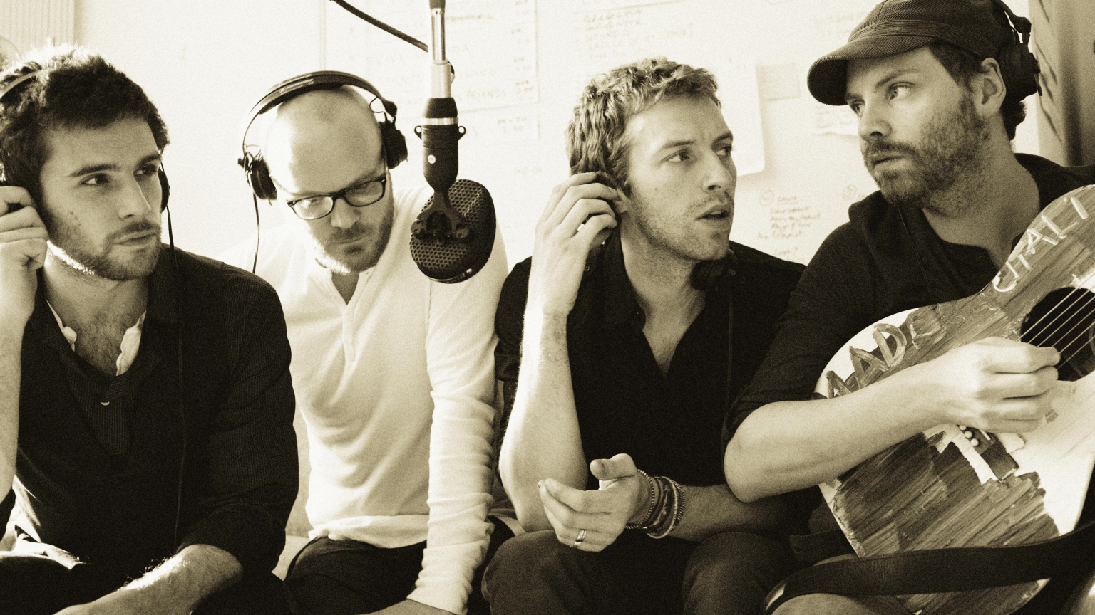 Coldplay Vintage for 1536 x 864 HDTV resolution
