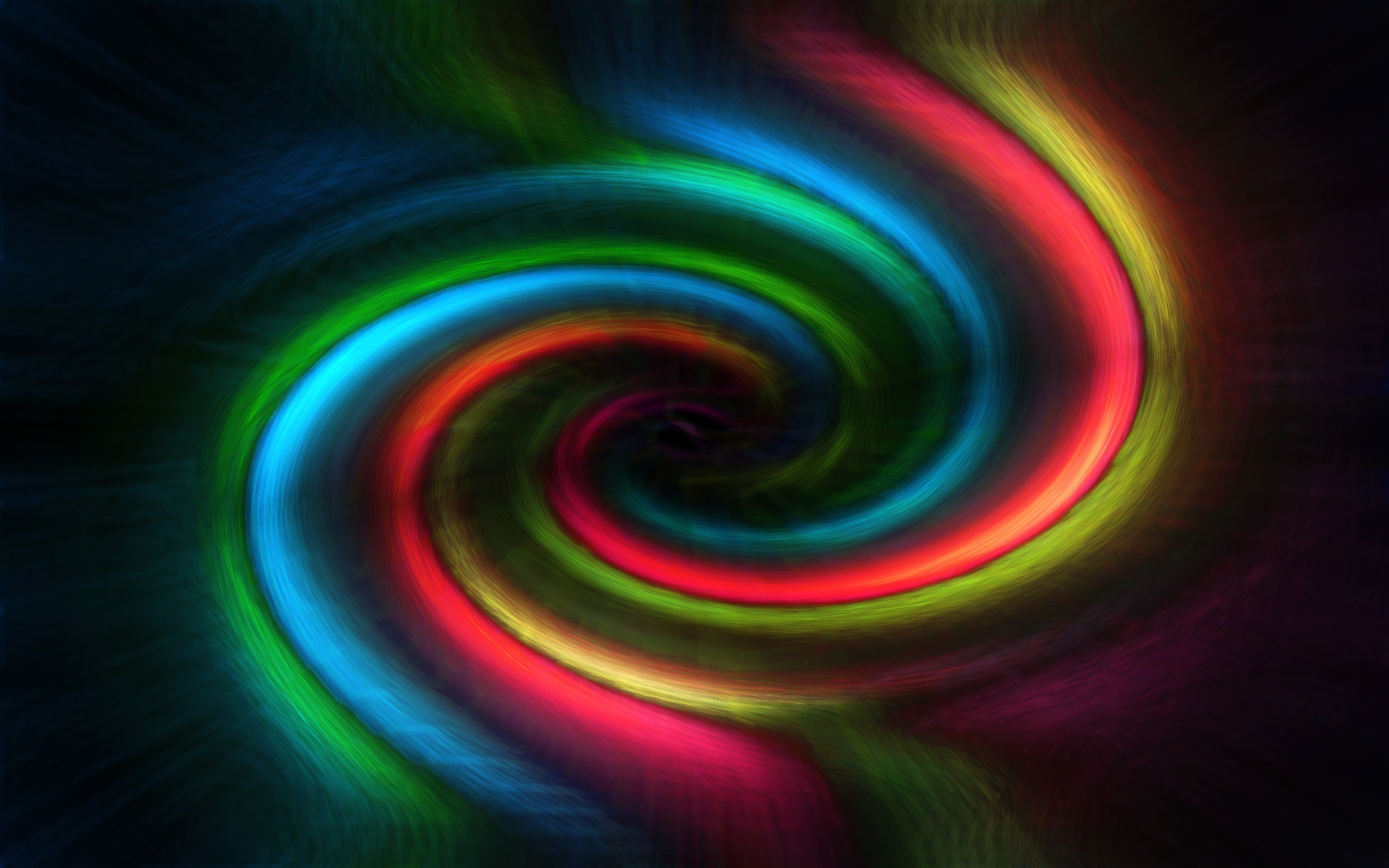 Color Swirl for 2560 x 1600 widescreen resolution