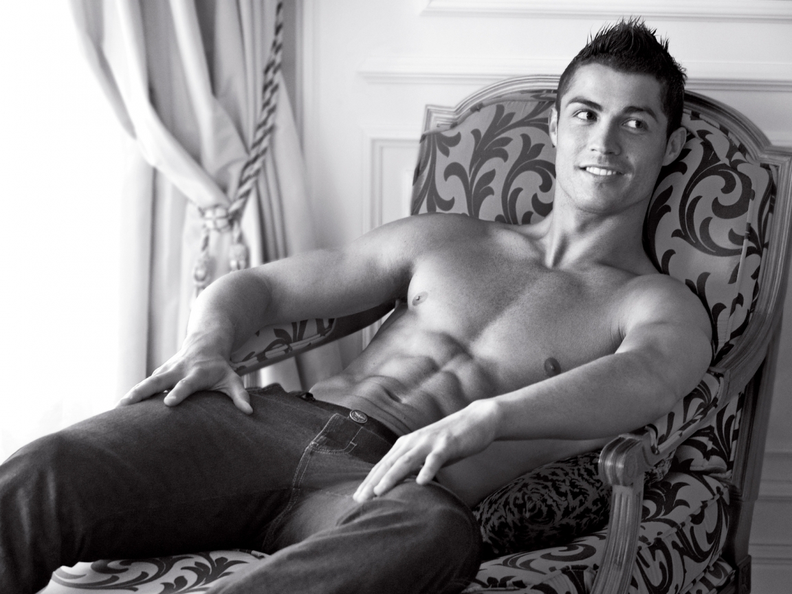 Cool Cristiano Ronaldo for 1152 x 864 resolution